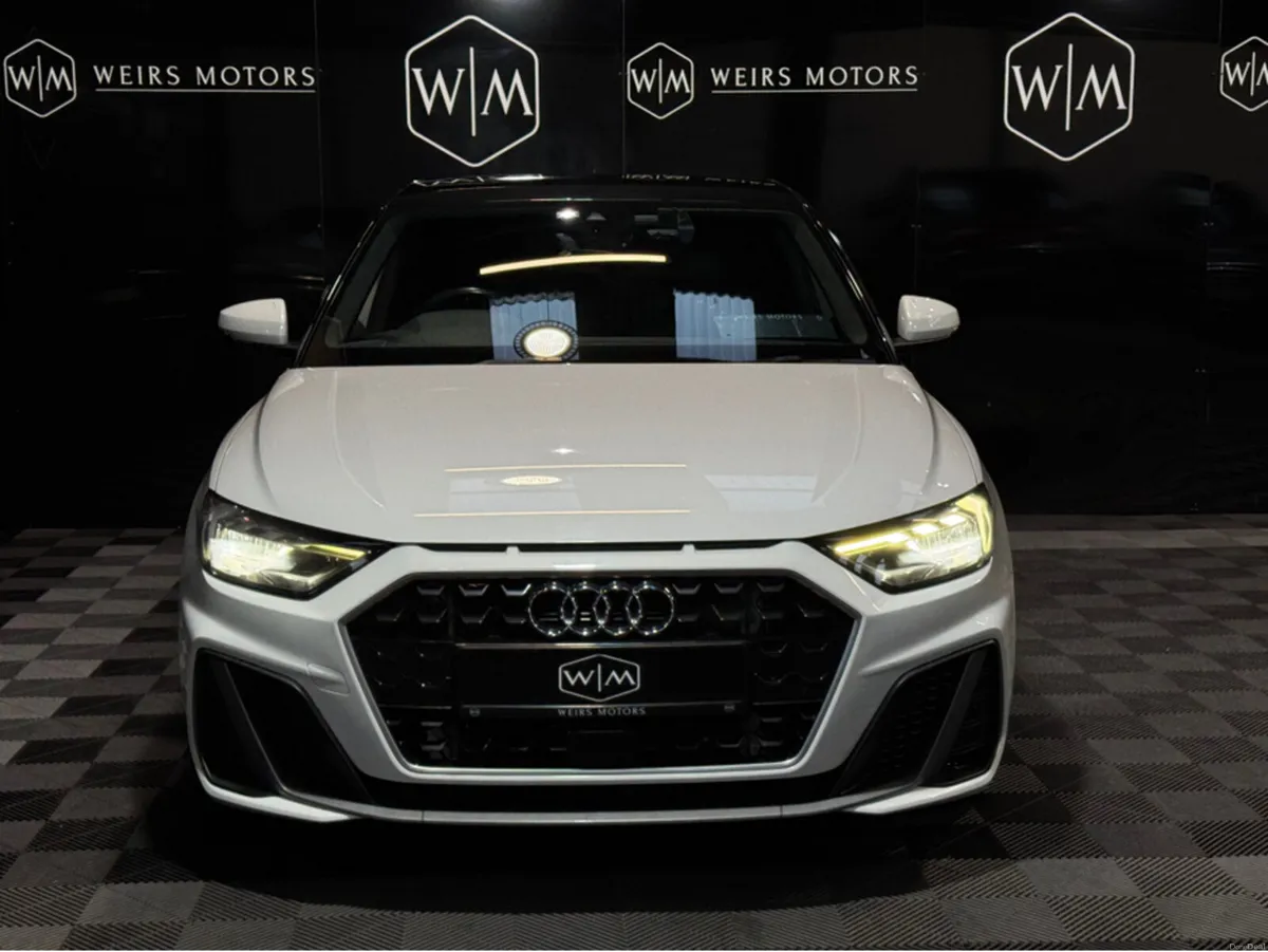 Audi A1 35TFSI // S-LINE // B&O SOUND SYSTEM // AU - Image 4