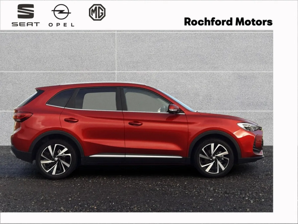 MG ZS Self Charging Hybrid+ ***€1500 Trade In Boos - Image 3