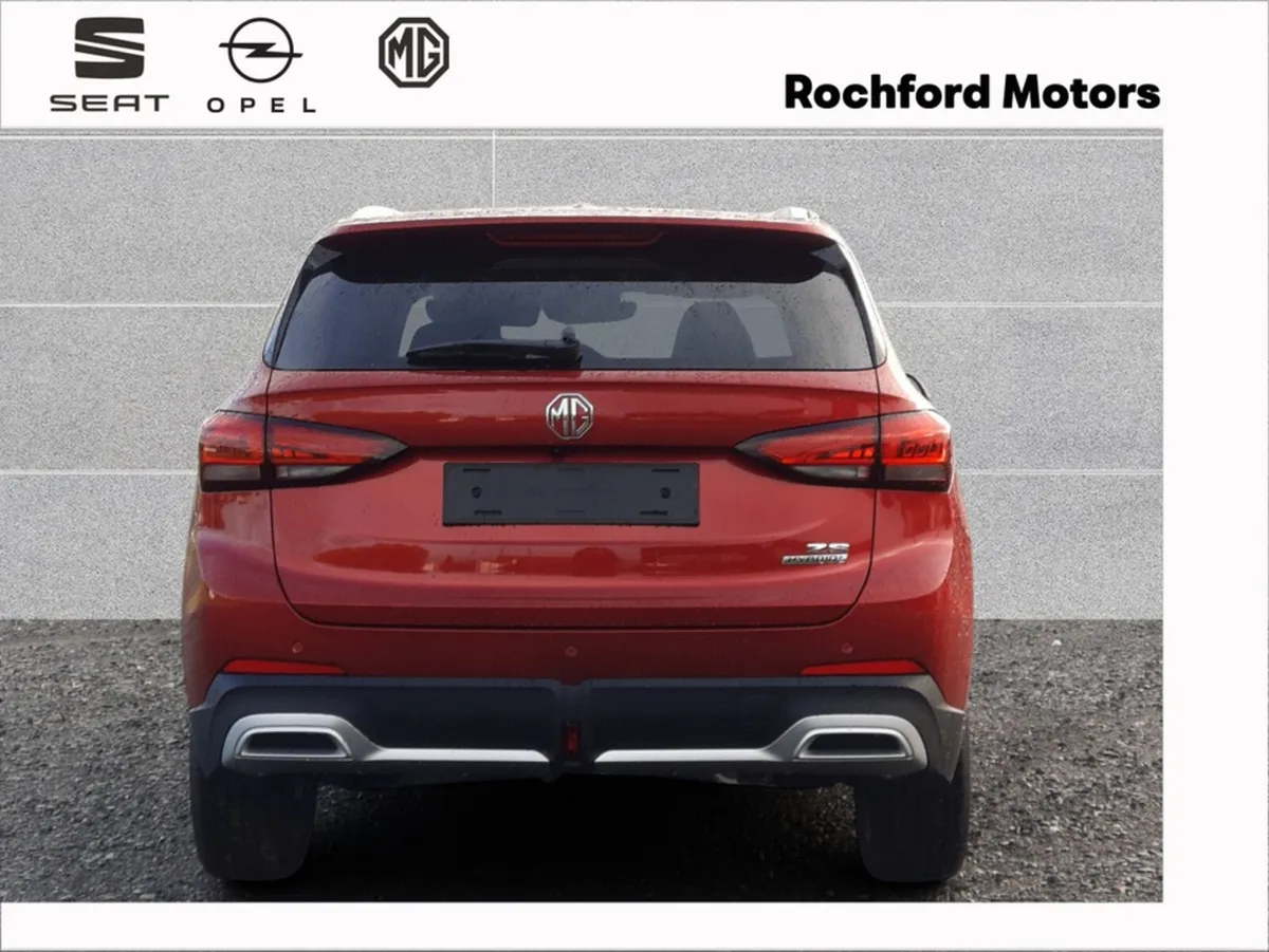 MG ZS Self Charging Hybrid+ *0% APR HP/PCP Finance - Image 5