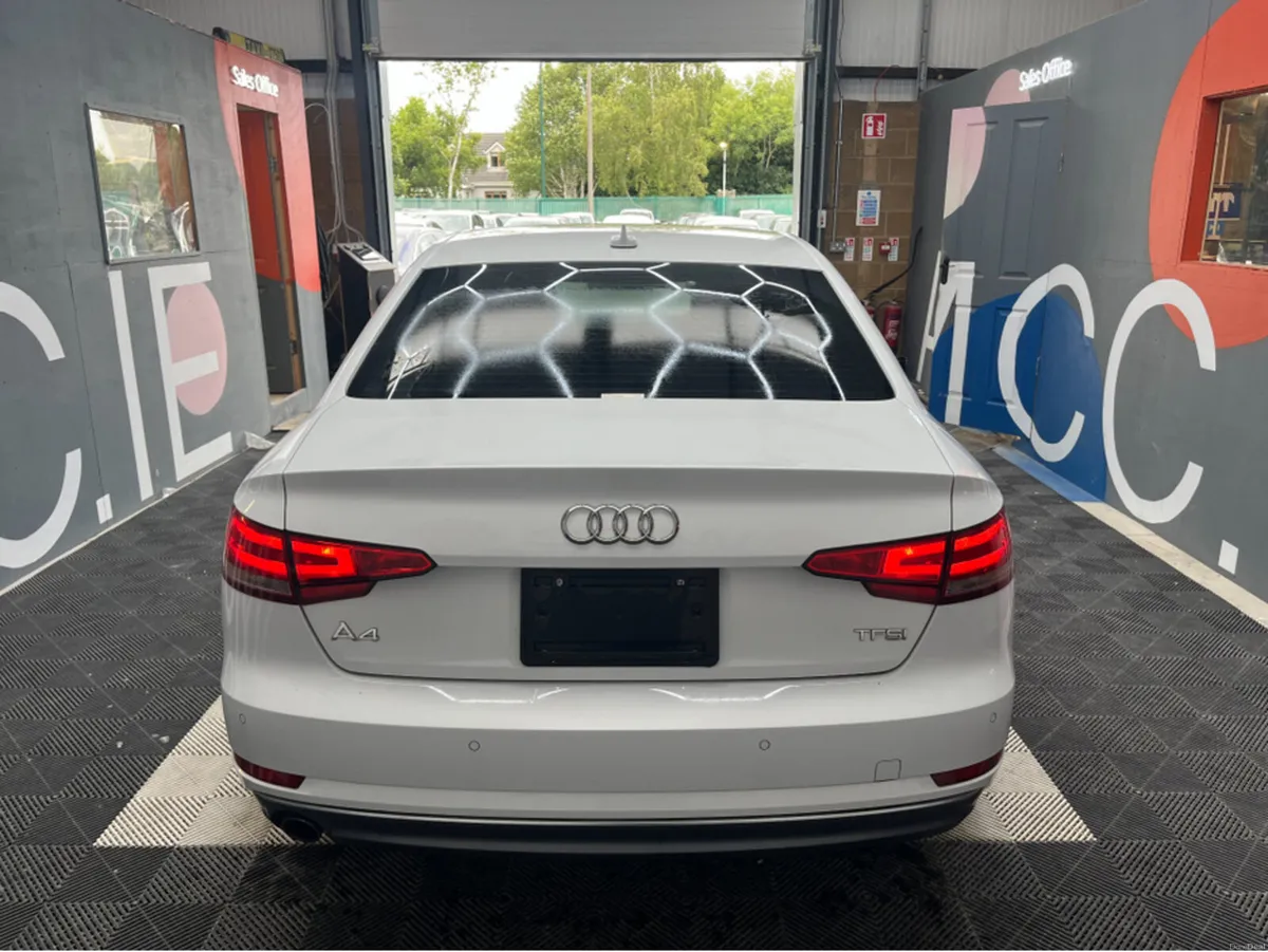 Audi A4 €20950! AUDI A4 AUTOMATIC 1.4 TFSI SPORT / - Image 5