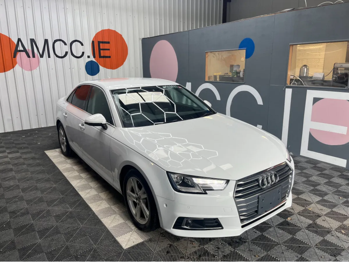 Audi A4 €20950! AUDI A4 AUTOMATIC 1.4 TFSI SPORT / - Image 1