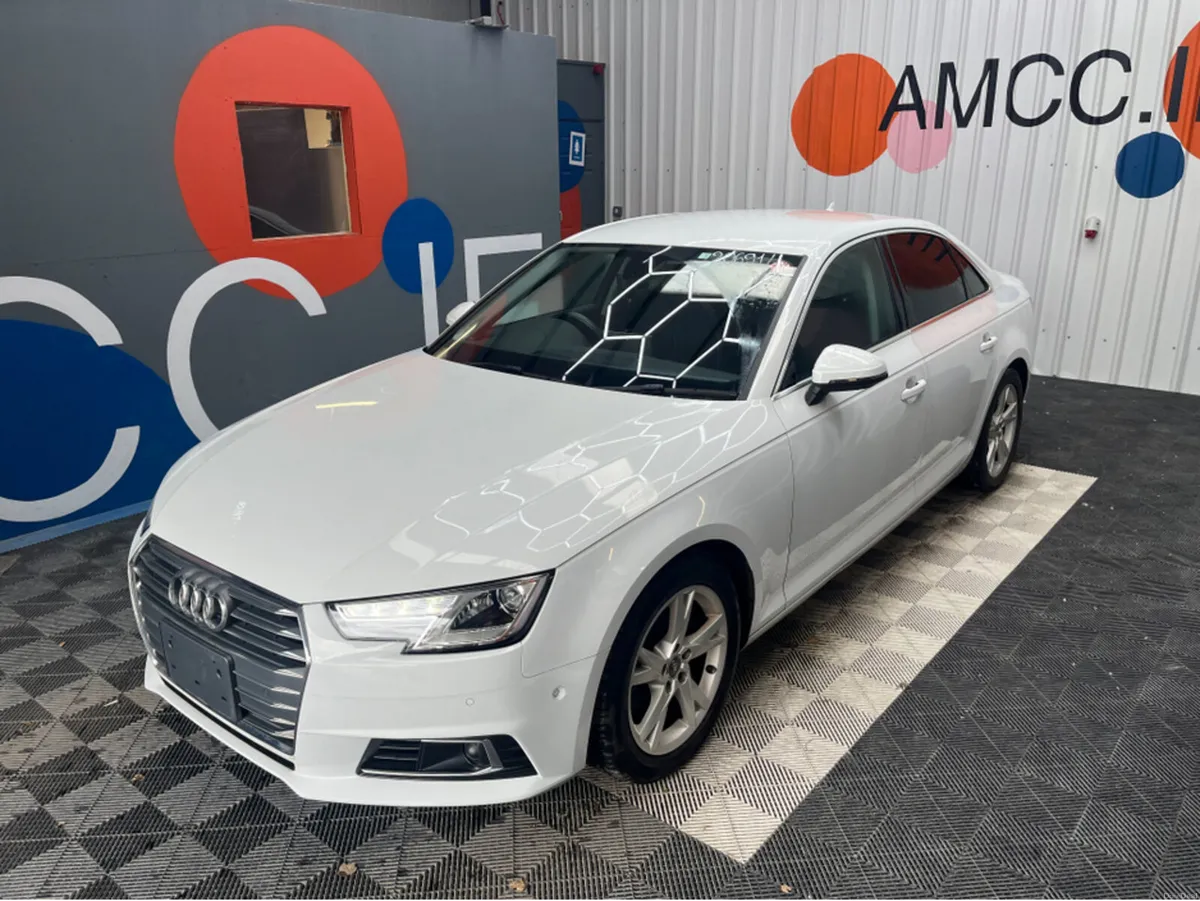 Audi A4 €20950! AUDI A4 AUTOMATIC 1.4 TFSI SPORT / - Image 3