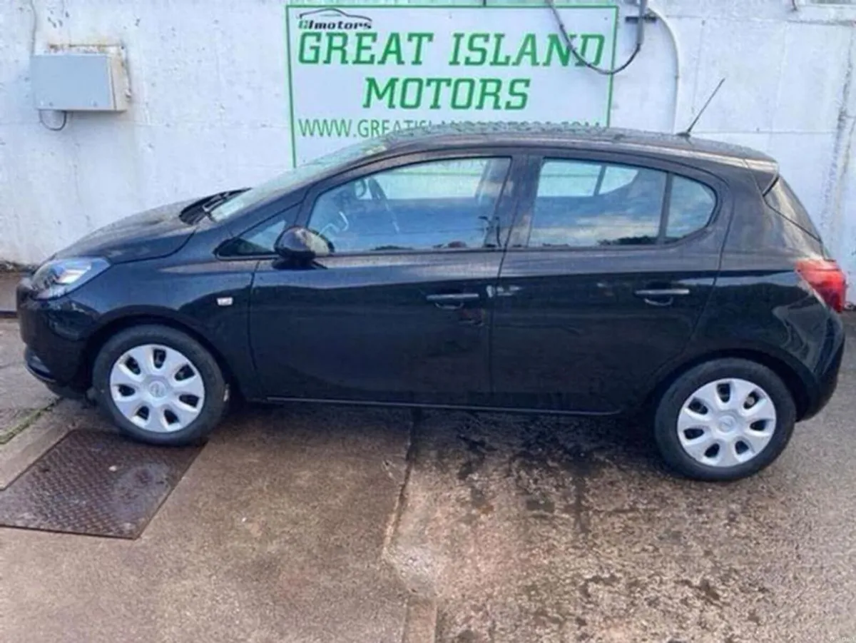 Opel Corsa 1.4 S Hatchback Petrol Manual (75bhp) - Image 2