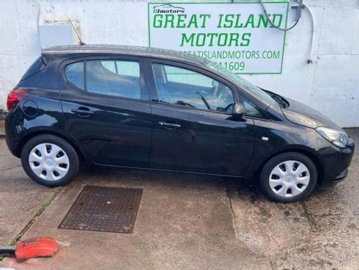 Opel Corsa 1.4 S Hatchback Petrol Manual (75bhp) - Image 4