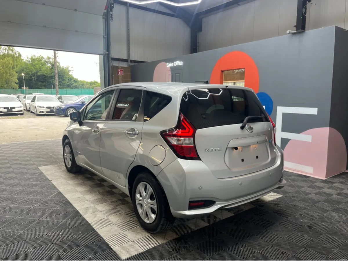 Nissan Note NISSAN NOTE AUTOMATIC 1.2 HYBRID /79k - Image 4