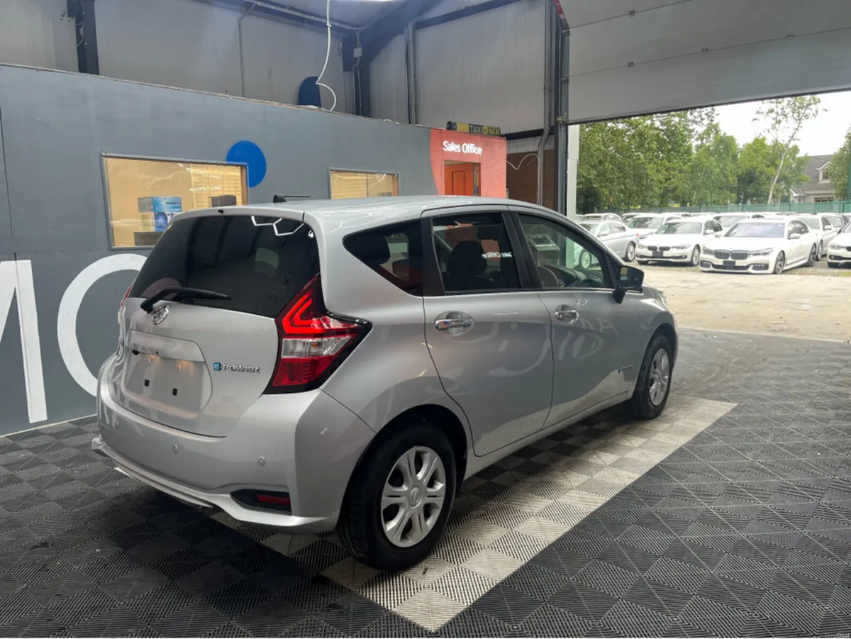 Nissan Note NISSAN NOTE AUTOMATIC 1.2 HYBRID /79k - Image 6