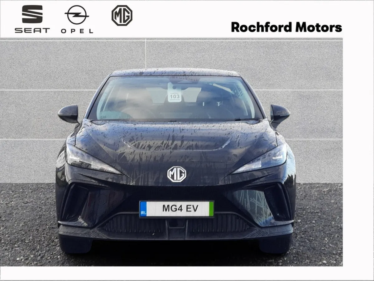 MG MG4 *0% Finance* Excite 350kms range - Image 2