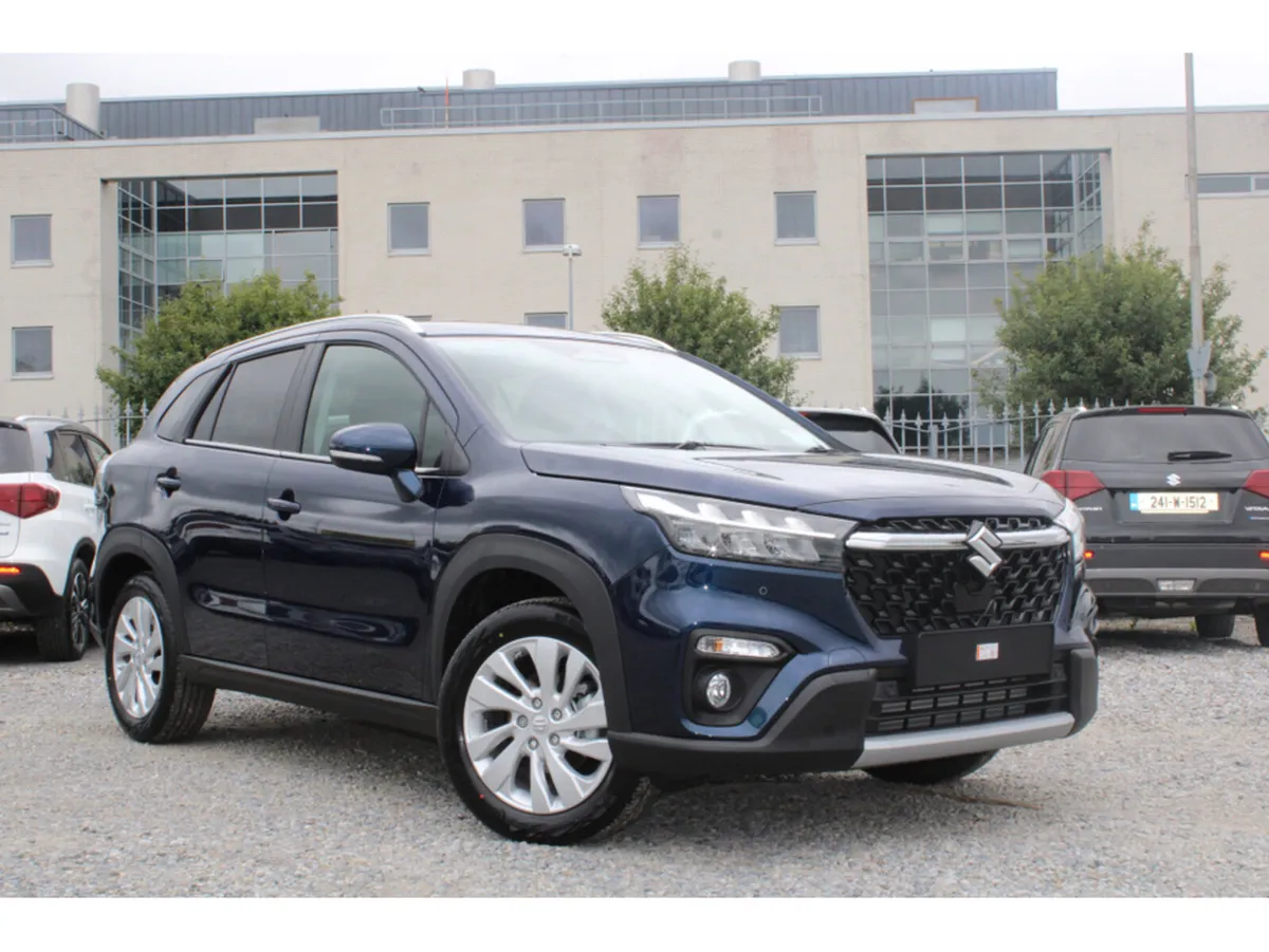 Suzuki SX4 S-Cross 1.4 Hybrid Motion *0% Finance a - Image 4