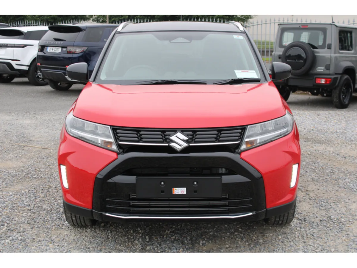 Suzuki Vitara 1.4 Motion *10 Year Warranty and 0% - Image 3