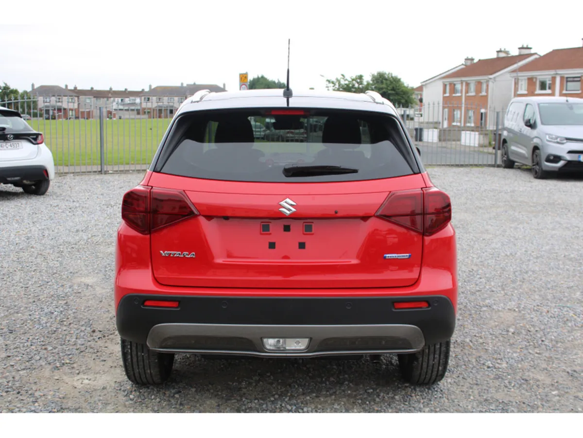 Suzuki Vitara 1.4 Motion *€5,000 Scrappage special - Image 6