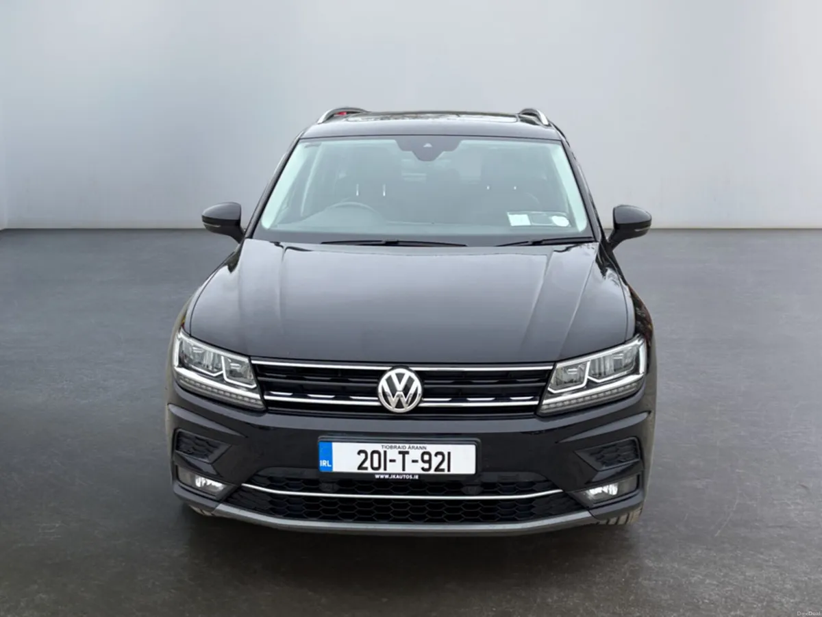 Volkswagen Tiguan HIGHLINE 2.0 TDI MANUAL 6SPEED F - Image 3