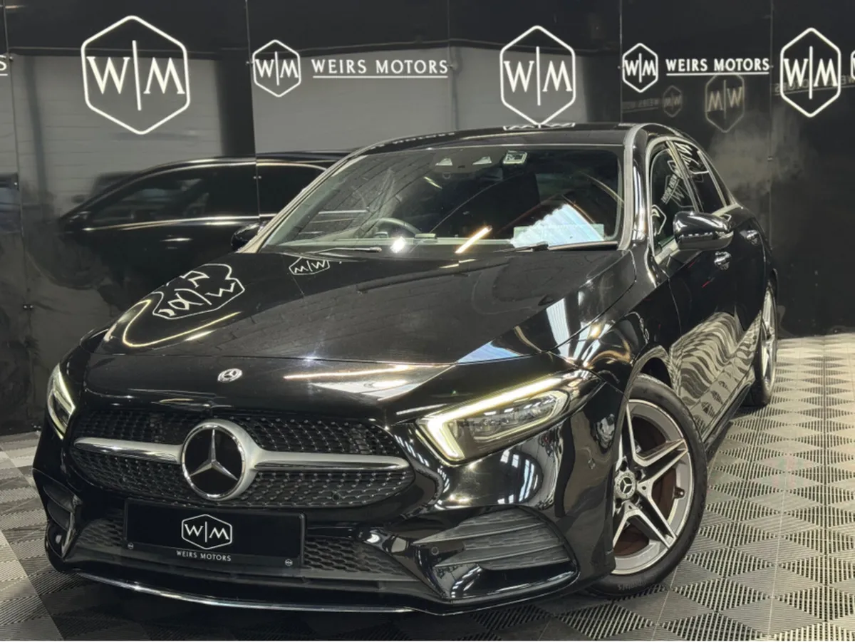 Mercedes-Benz A-Class A180 AMG AUTOMATIC 68,289KM/ - Image 2
