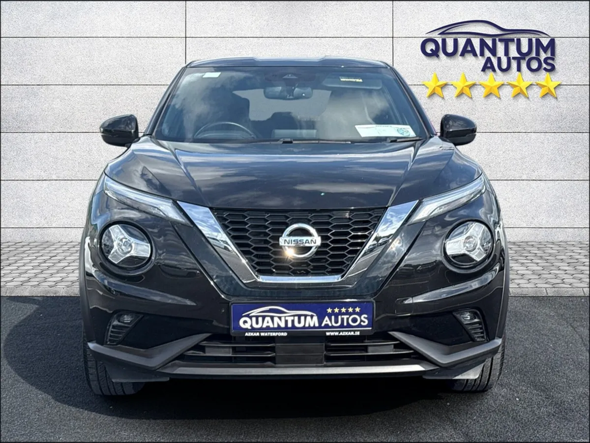 Nissan Juke 2022 SV PREMIUM 1.0 PETROL €93 P/W WIT - Image 3