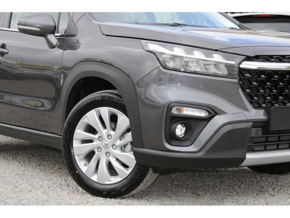 Suzuki SX4 S-Cross 1.5 Hybrid Motion *10 Year Warr - Image 3