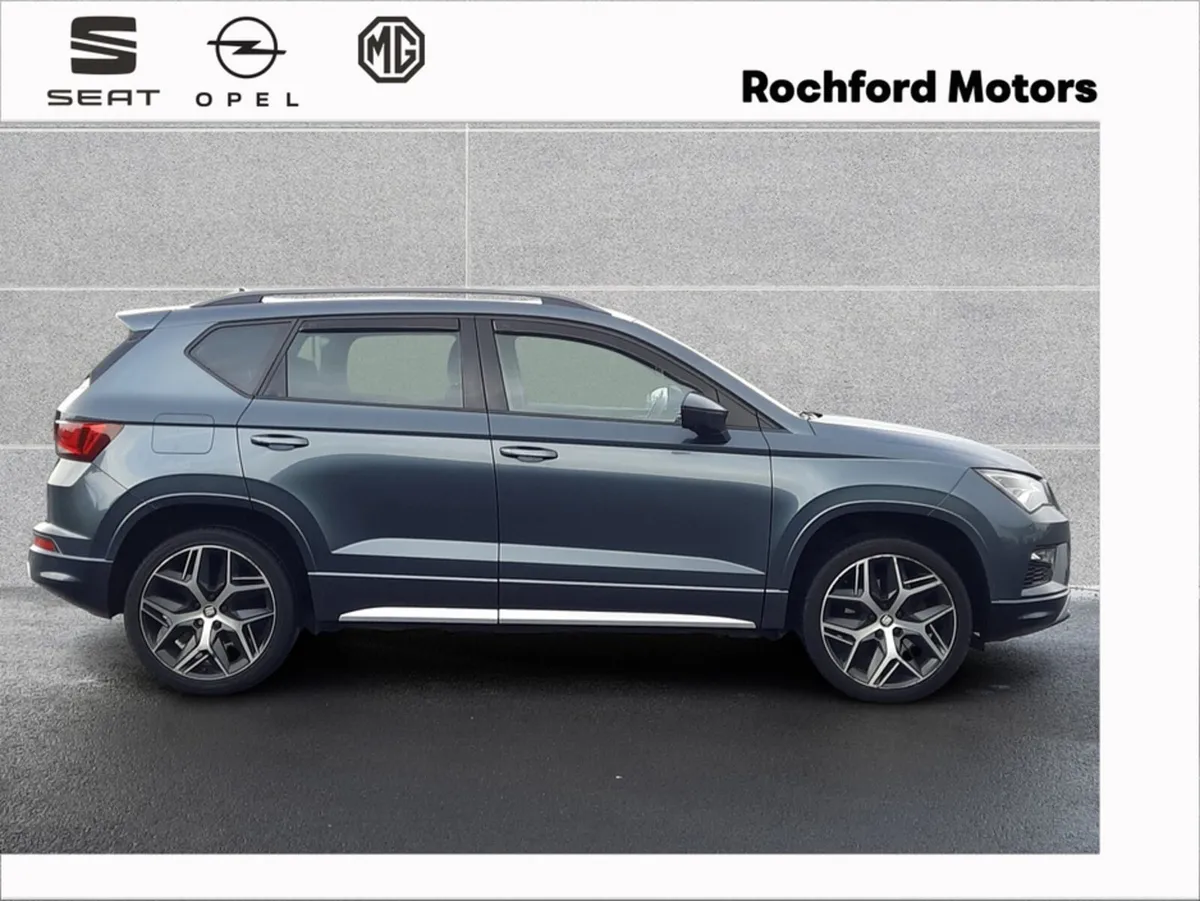 SEAT Ateca 2.0 TDI 150HP FR 5DR - Image 3