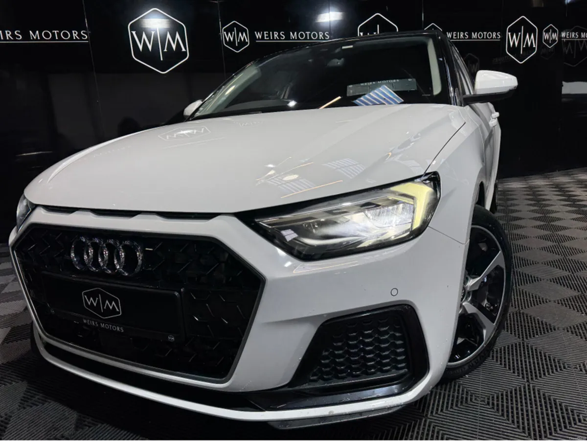 Audi A1 35 TFSI SPORTSBACK ONLY 42,975KM - Image 4