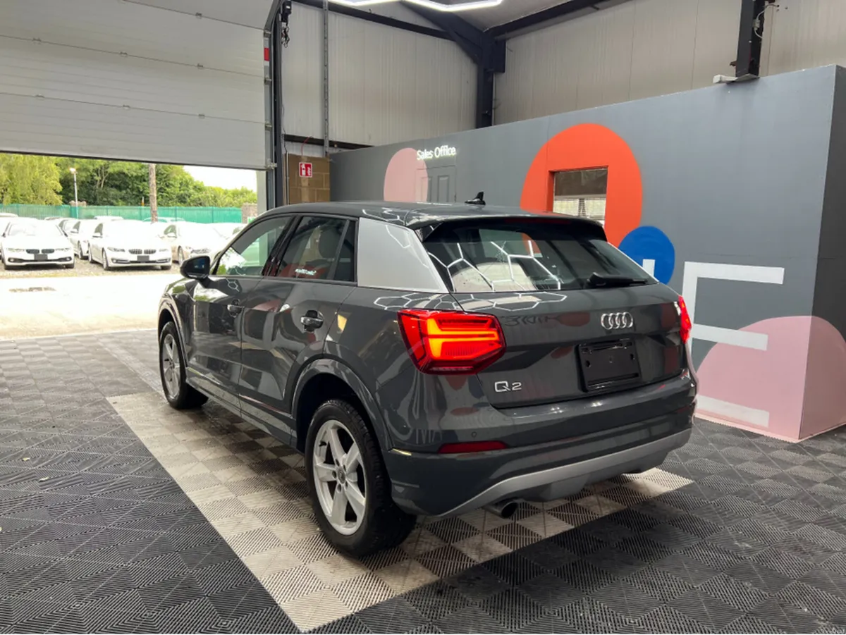 Audi Q2 €22950! 2018 AUDI Q2 AUTOMATIC 30 TFSI SPO - Image 4