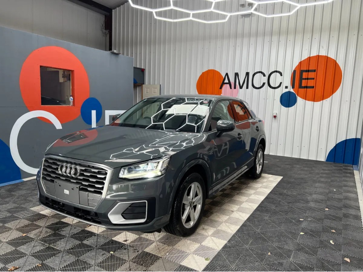 Audi Q2 €22950! 2018 AUDI Q2 AUTOMATIC 30 TFSI SPO - Image 3