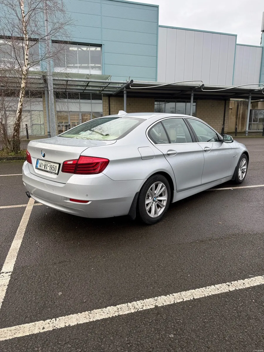 BMW 520d LCI Fresh NCT 8/26 - Image 3