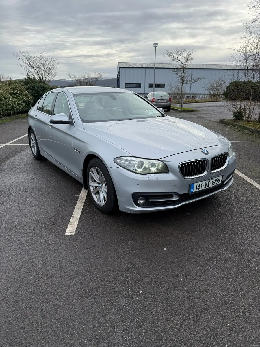 BMW 520d LCI Fresh NCT 8/26 - Image 1