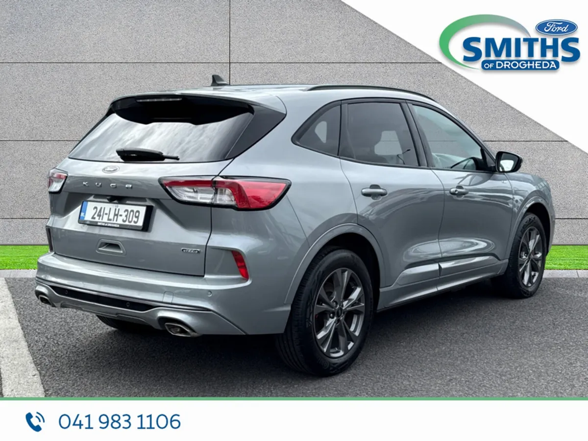 Ford Kuga ST-LINE X 2.5 PHEV 225PS - Image 2
