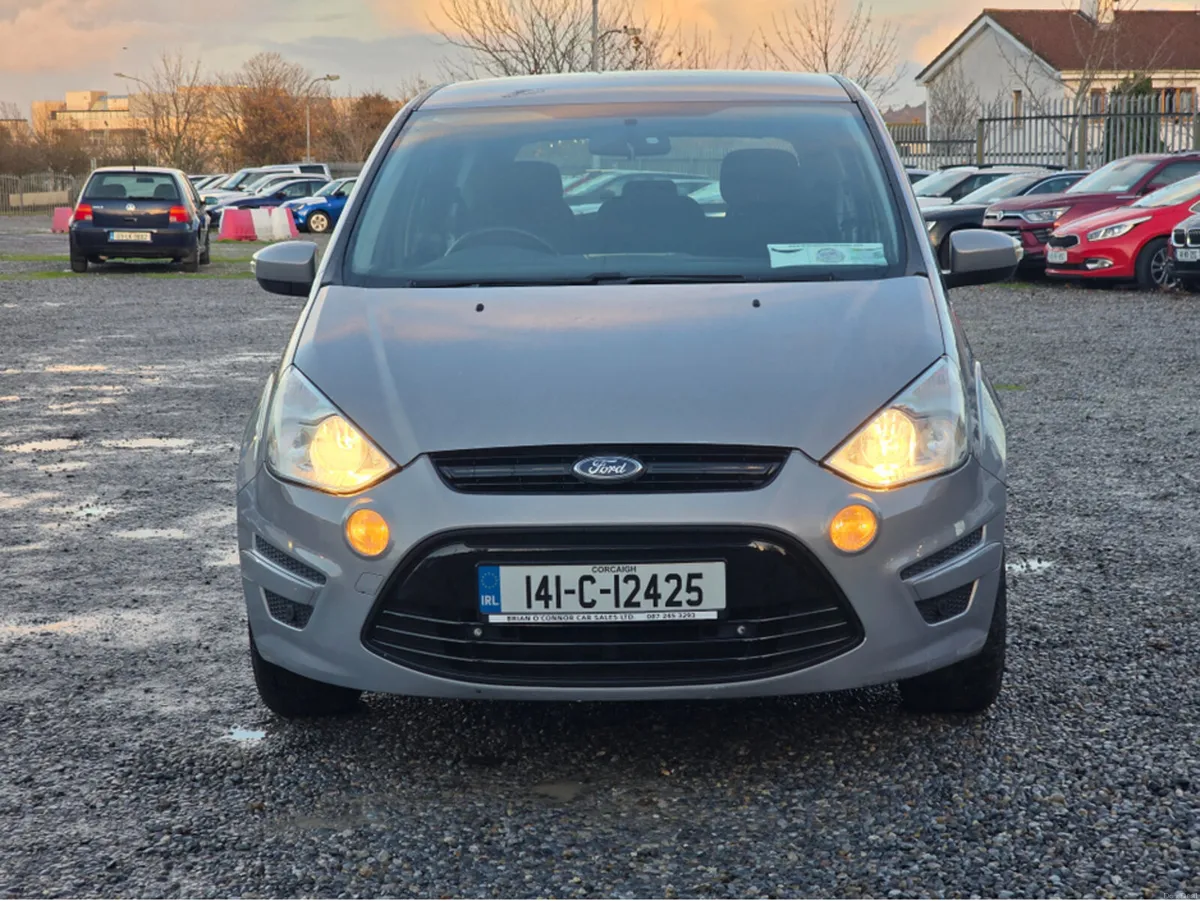 Ford S-Max 2.0 TDCI ZETEC 140PS 5DR - Image 3