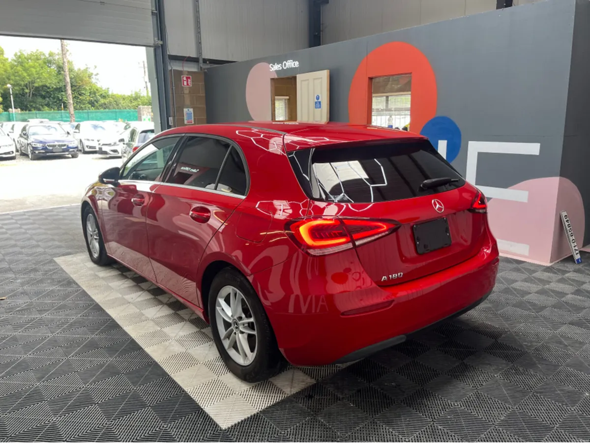 Mercedes-Benz A-Class MERCEDES A CLASS AUTOMATIC A - Image 4