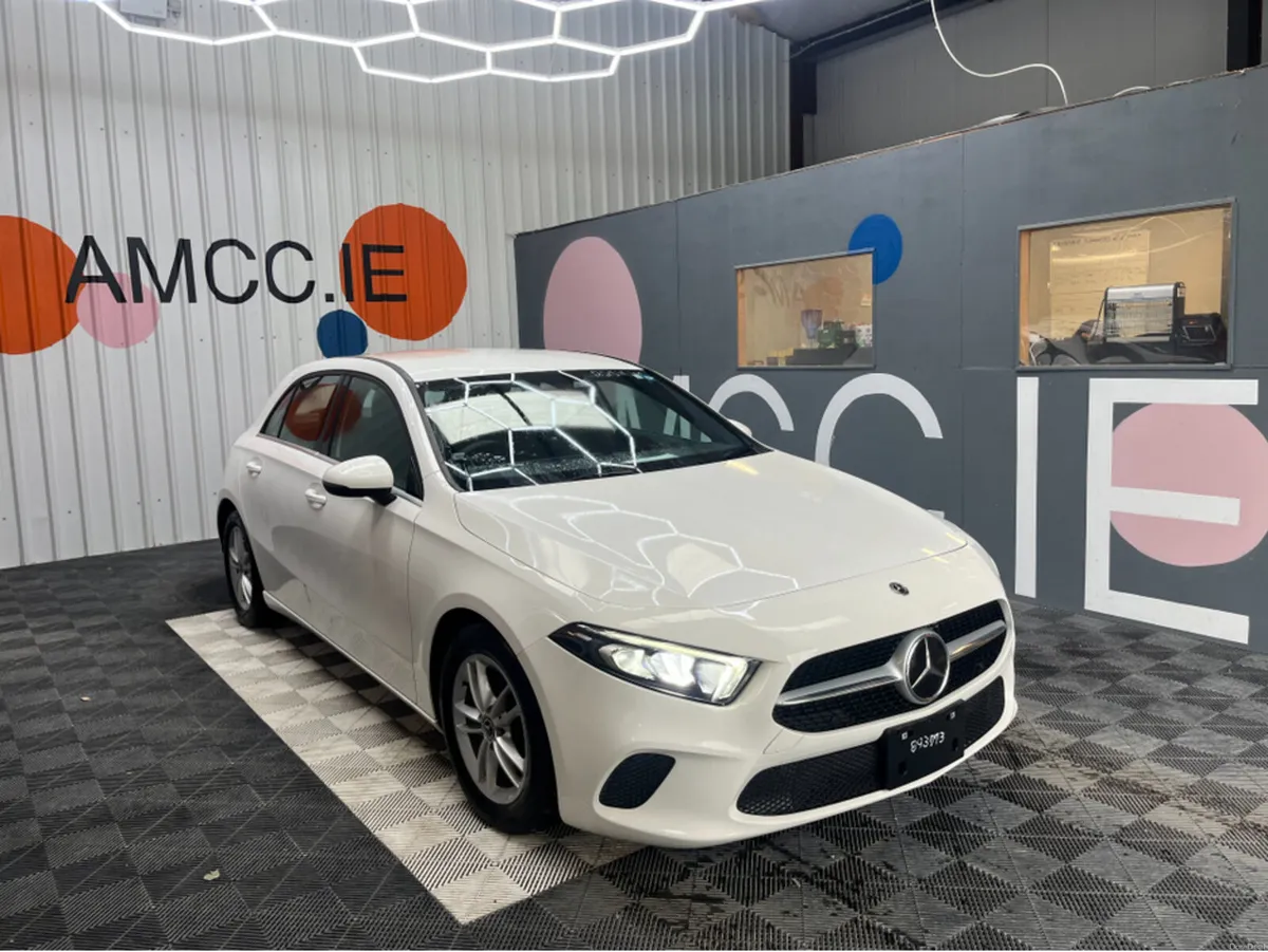 Mercedes-Benz A-Class MERCEDES A CLASS AUTOMATIC A - Image 1