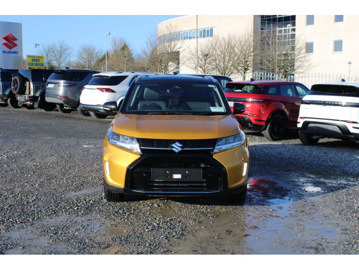 Suzuki Vitara 1.4 Ultra Hybrid *10 Year Warranty a - Image 6