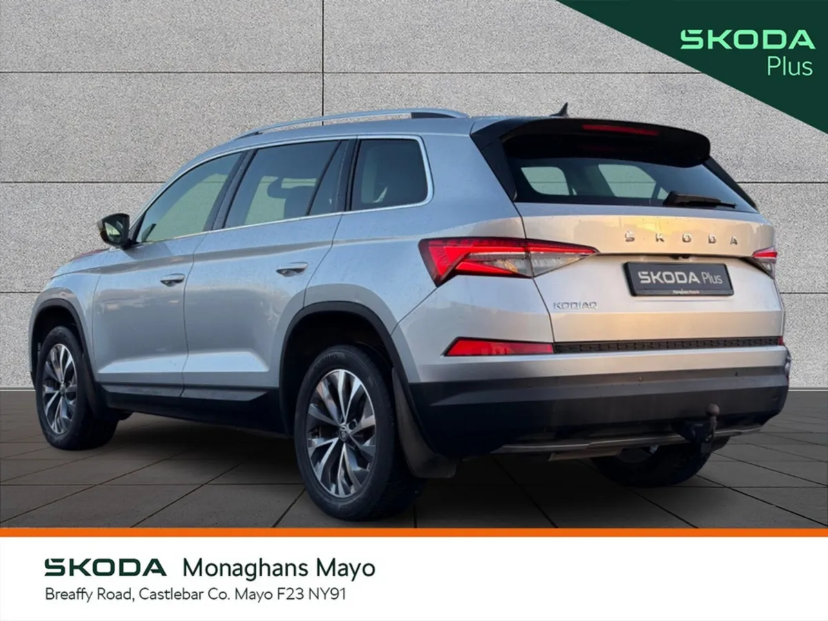 Skoda Kodiaq AMBITION 2.0 TDI 150HP AUTO 7 SEATS ' - Image 3