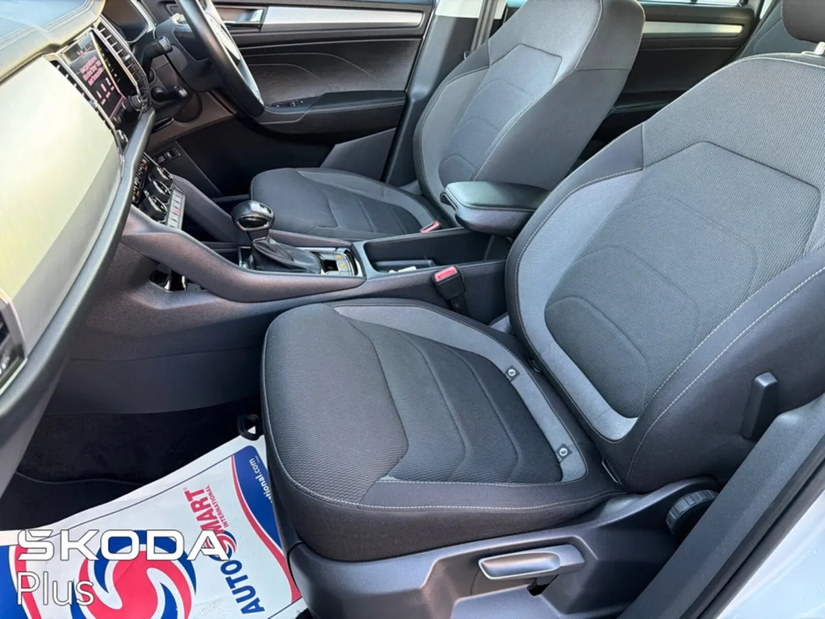 Skoda Kodiaq AMBITION 2.0 TDI 150HP AUTO 7 SEATS ' - Image 4