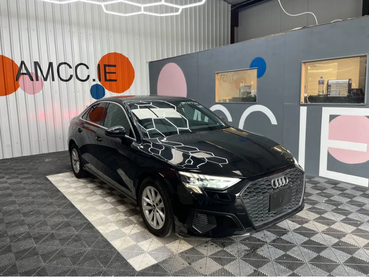 Audi A3 AUDI A3 AUTOMATIC 1.0 TFSI / 30k KMs / HEA - Image 1