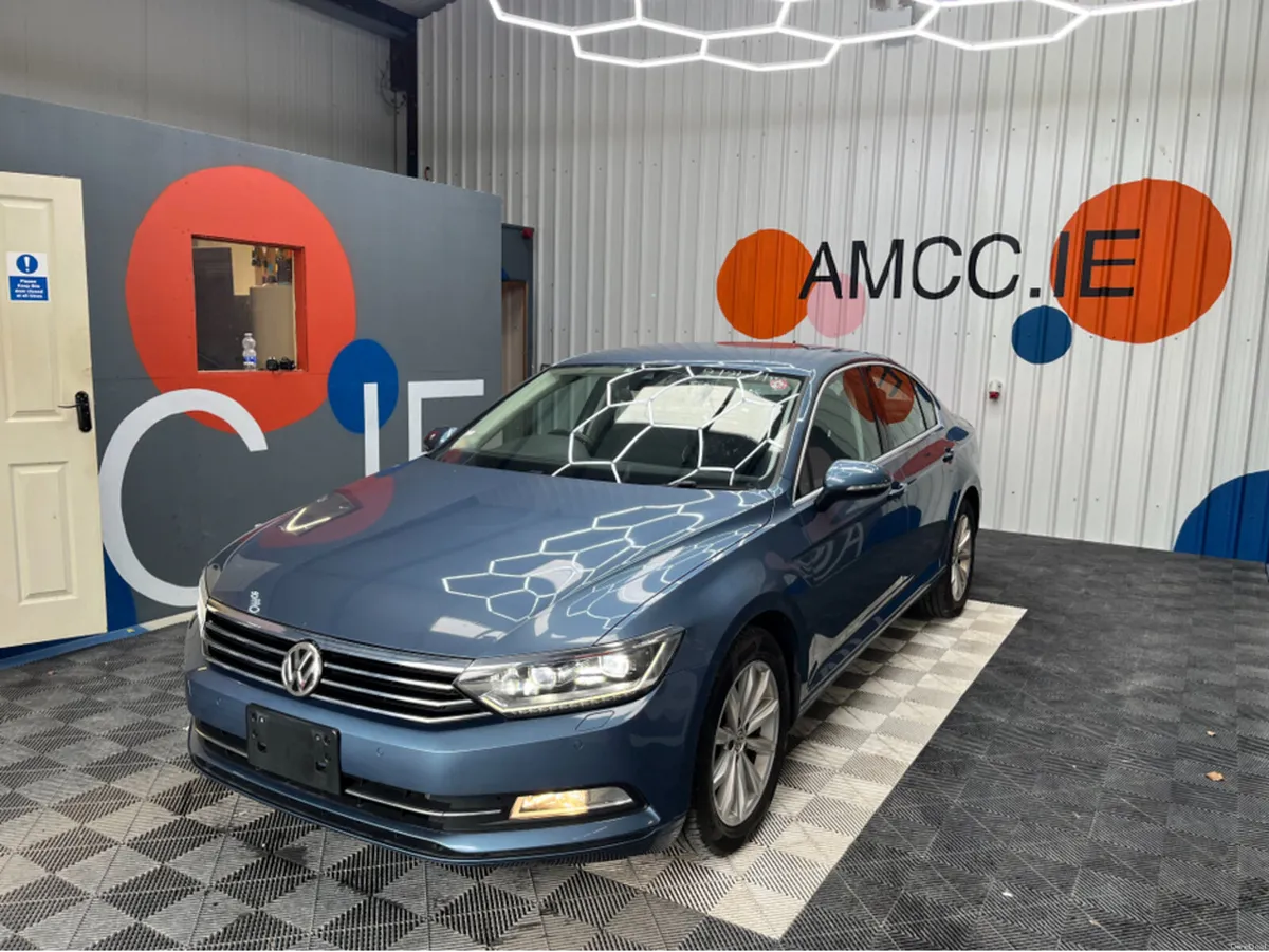 Volkswagen Passat €14950! 2015 PASSAT AUTOMATIC 1. - Image 3