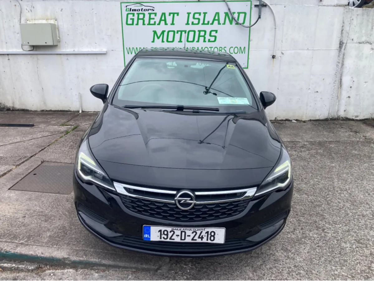 Opel Astra E 1.0T 105PS 5DR - Image 3