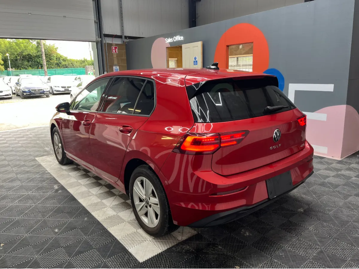 Volkswagen Golf €22950! MK8 GOLF AUTOMATIC 1.0 ETS - Image 4
