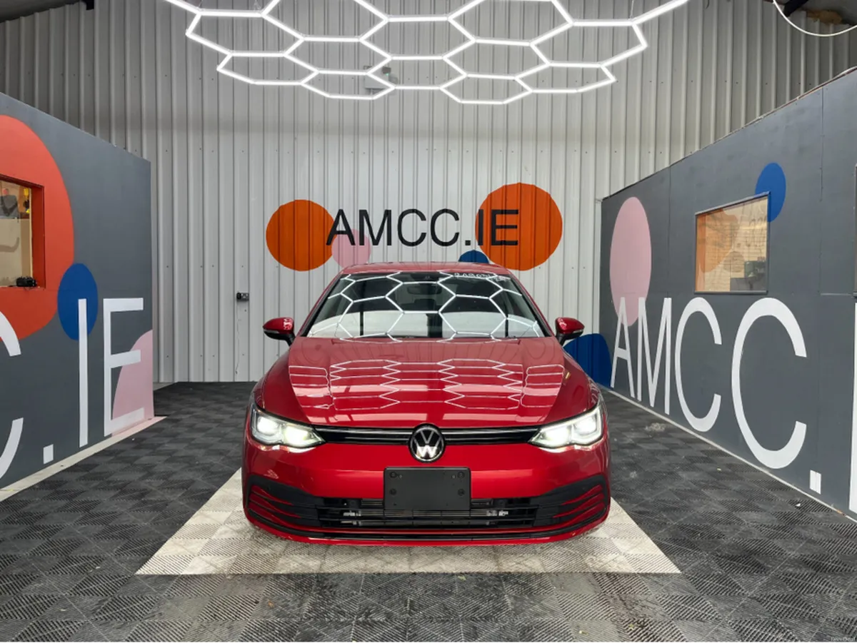 Volkswagen Golf €22950! MK8 GOLF AUTOMATIC 1.0 ETS - Image 2