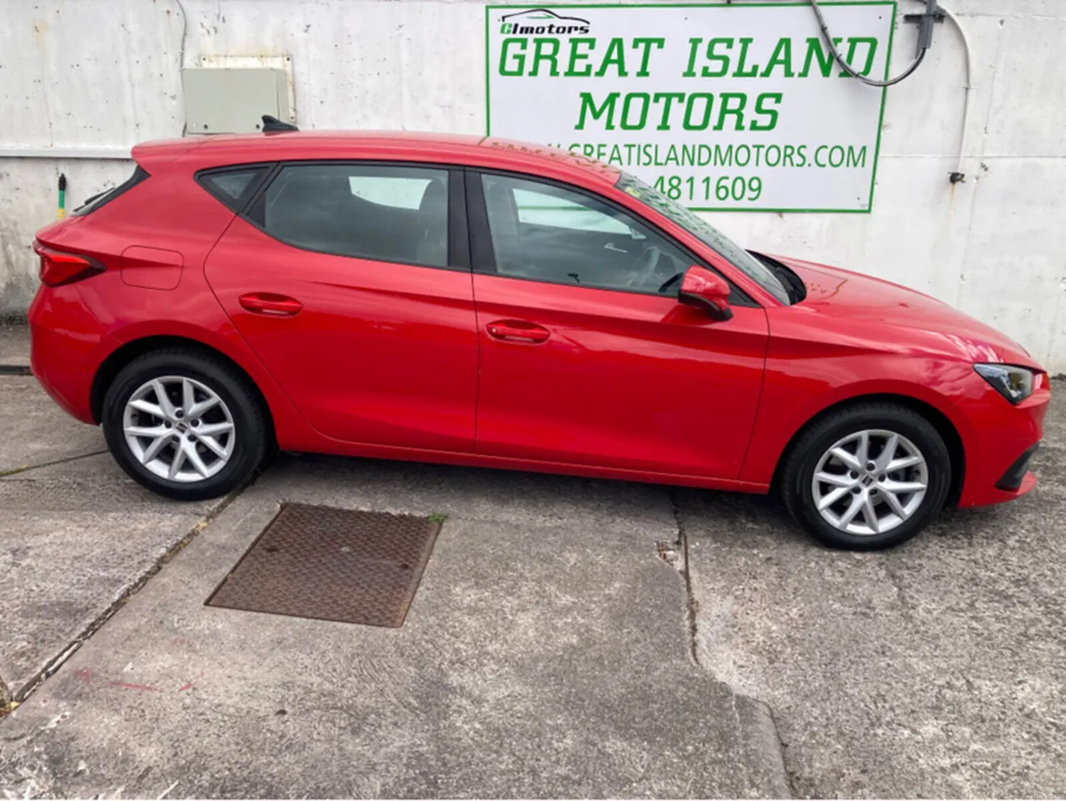 SEAT Leon 2.0 TDI 115HP SE 5DR - Image 6