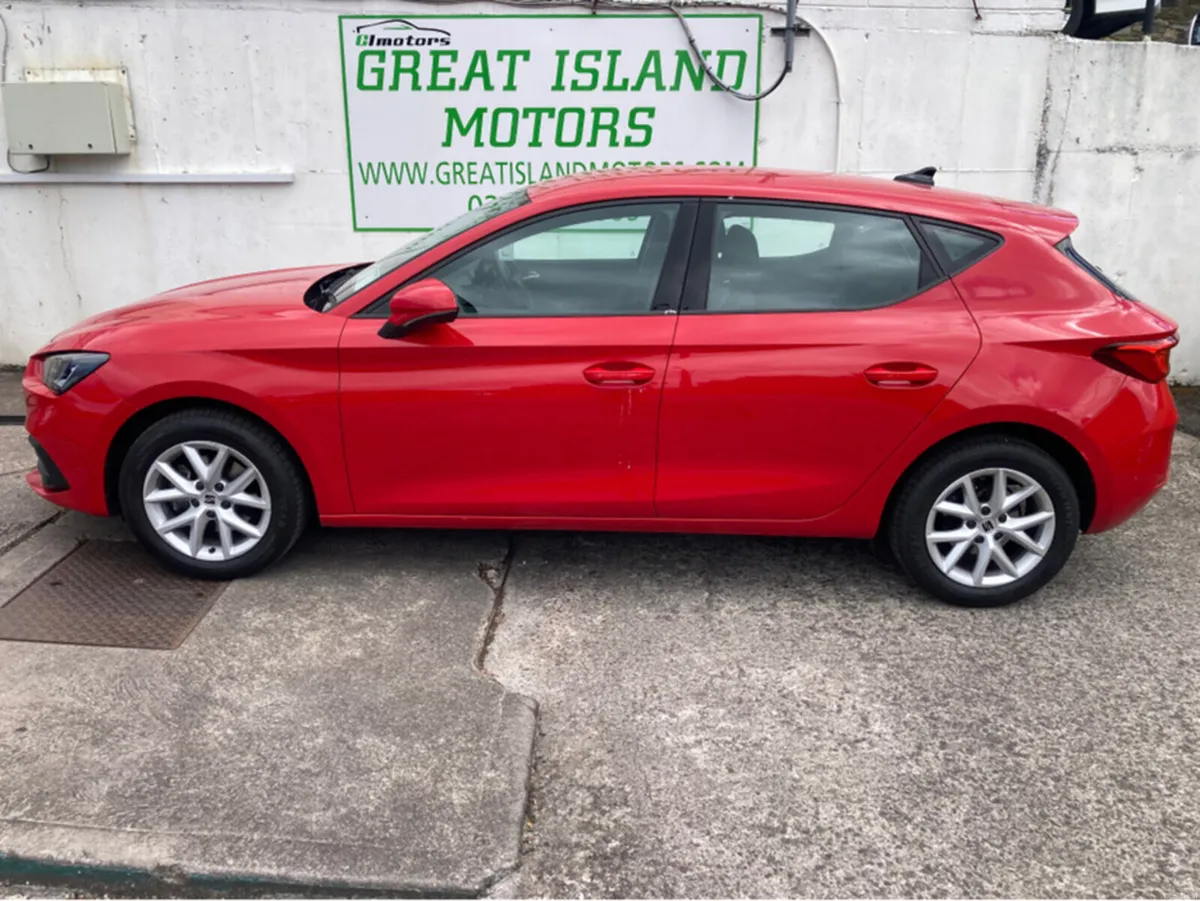 SEAT Leon 2.0 TDI 115HP SE 5DR - Image 5
