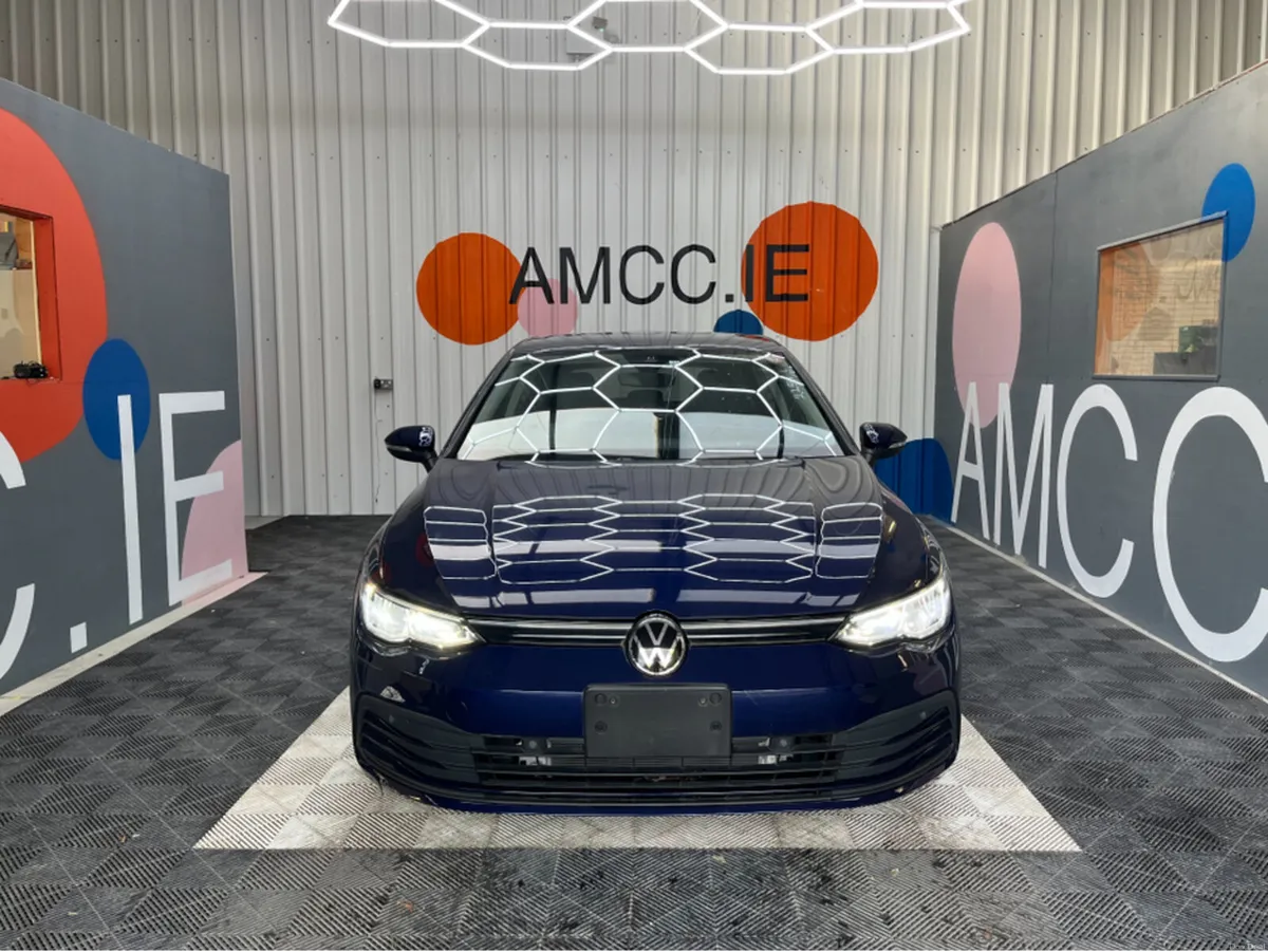 Volkswagen Golf €21950! 2021 MK8 GOLF AUTOMATIC 1. - Image 2