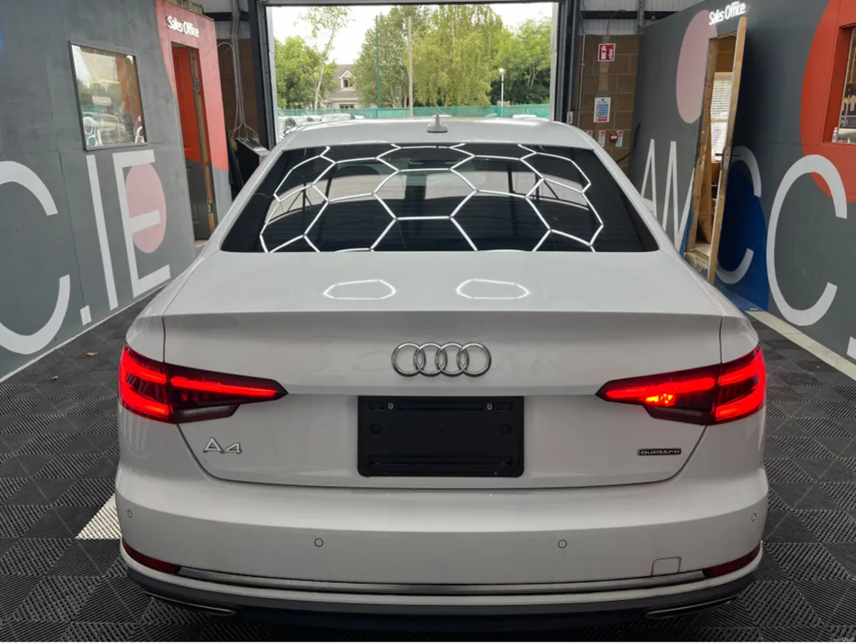 Audi A4 €26950! AUDI A4 AUTOMATIC 2.0 TFSI SPORT Q - Image 4