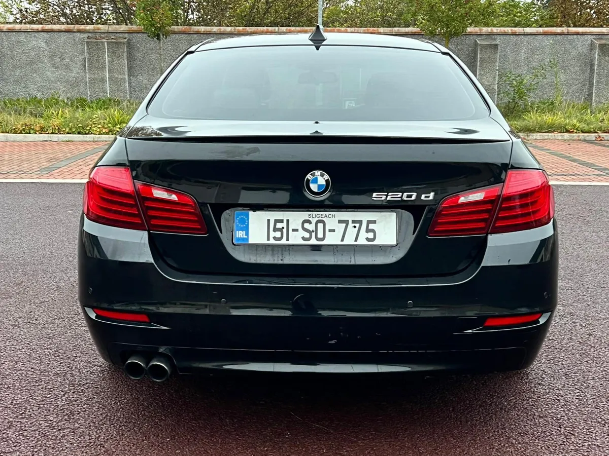 BMW 520D 2015 Automatic new nct 8/26 - Image 2