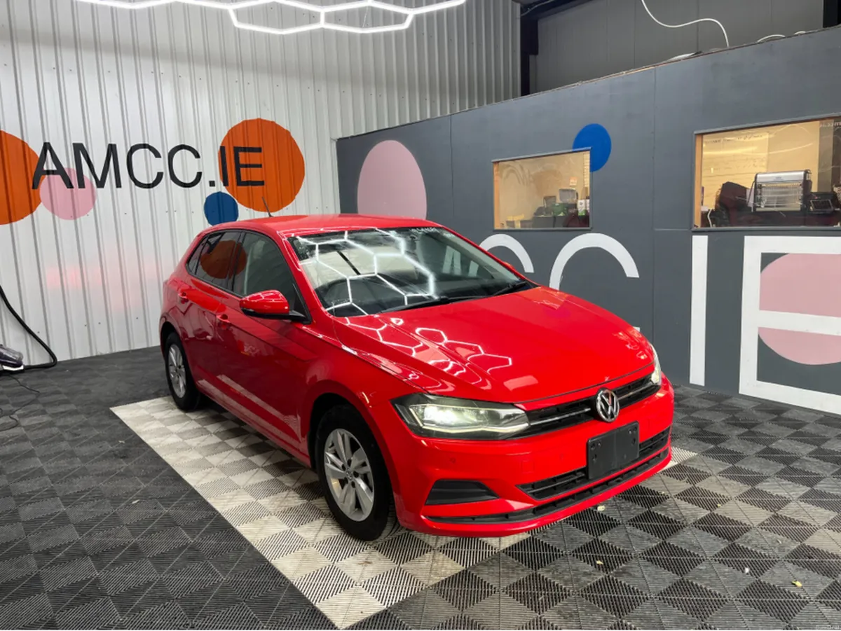 Volkswagen Polo 1.0 TSI COMFORT LINE / 84k KMs / R - Image 1
