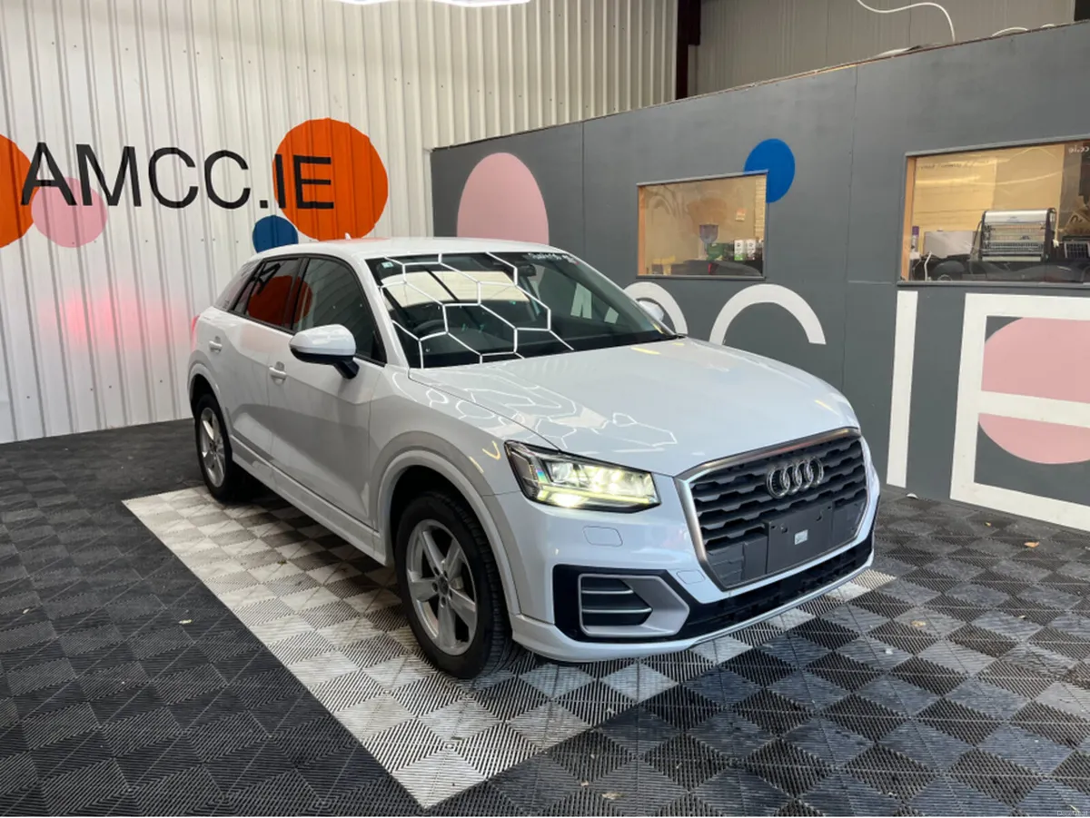 Audi Q2 €19950 2018 AUDI Q2 AUTOMATIC 1.0 TFSI SPO - Image 1
