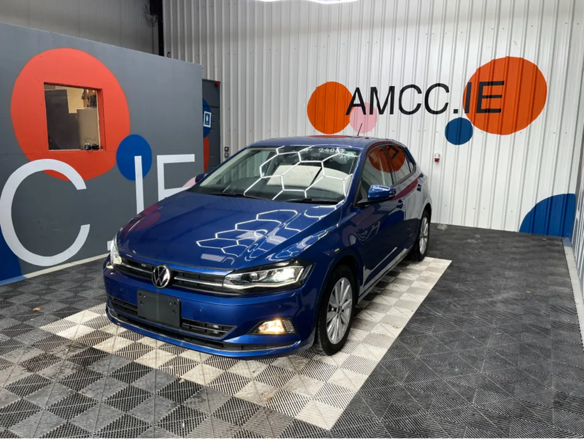 Volkswagen Polo 1.0 TSI HIGH LINE / 24k KMs / REVE - Image 3