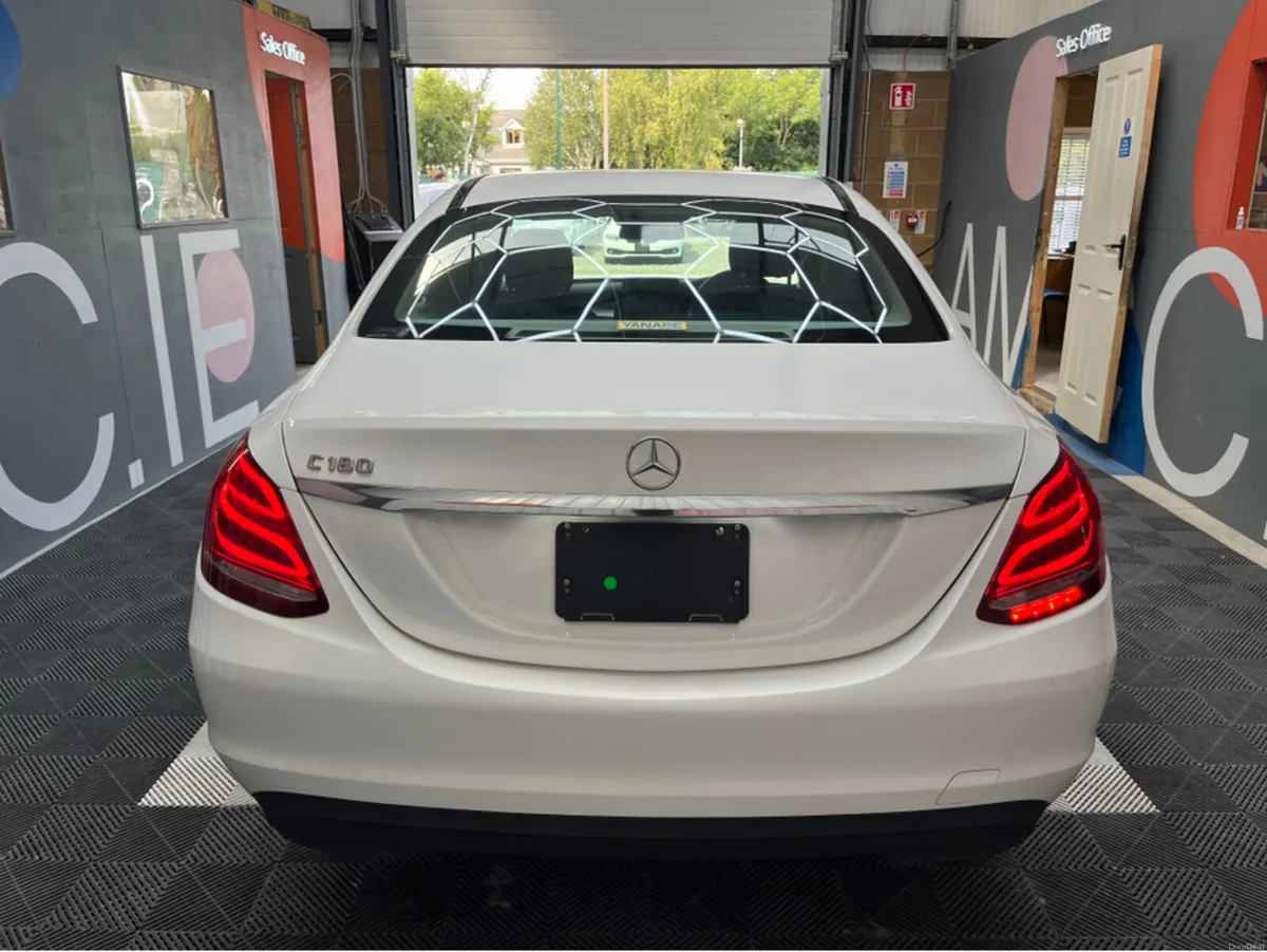 Mercedes-Benz C-Class MERCEDES C CLASS AUTOMATIC C - Image 5