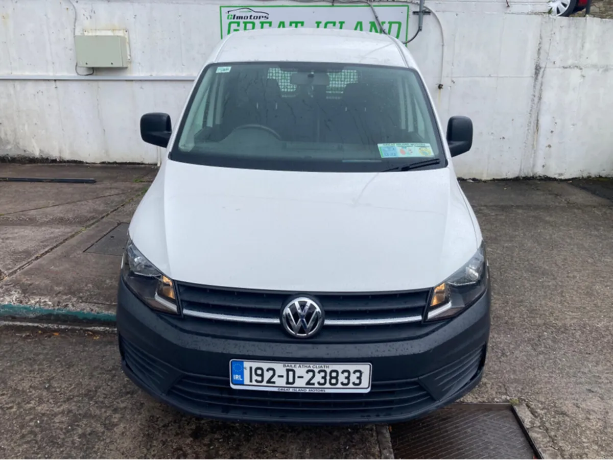 Volkswagen Caddy 1.6 - Image 2