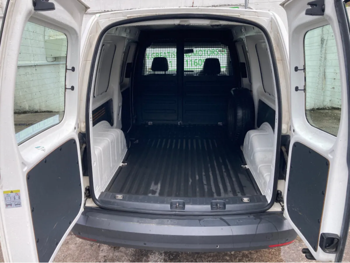 Volkswagen Caddy van - Image 6