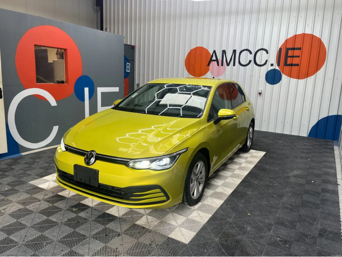 Volkswagen Golf €21950! MK8 GOLF AUTOMATIC 1.0 ETS - Image 3
