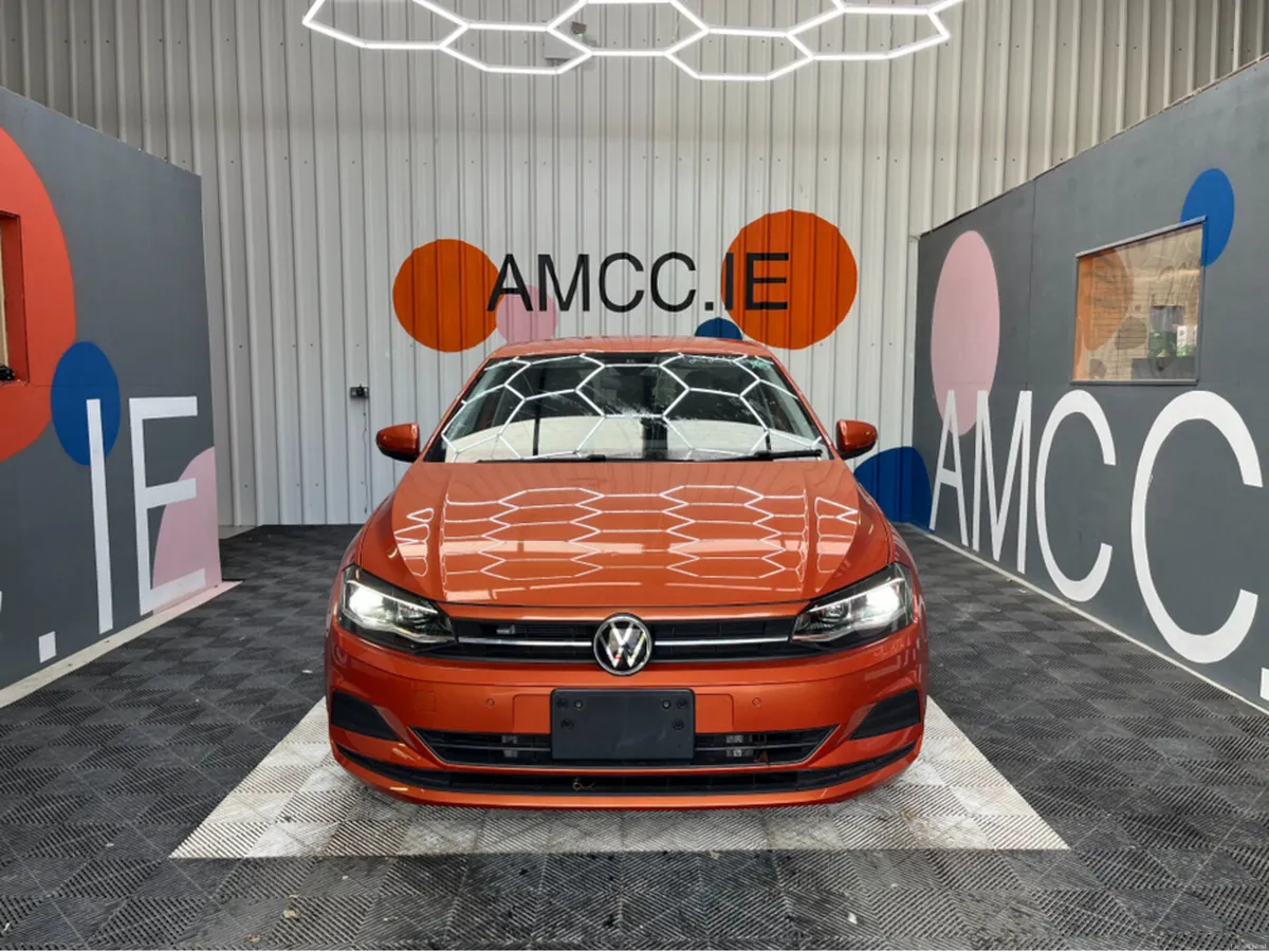 Volkswagen Polo ONLY €19950! 1.0 TSI COMFORT LINE - Image 2