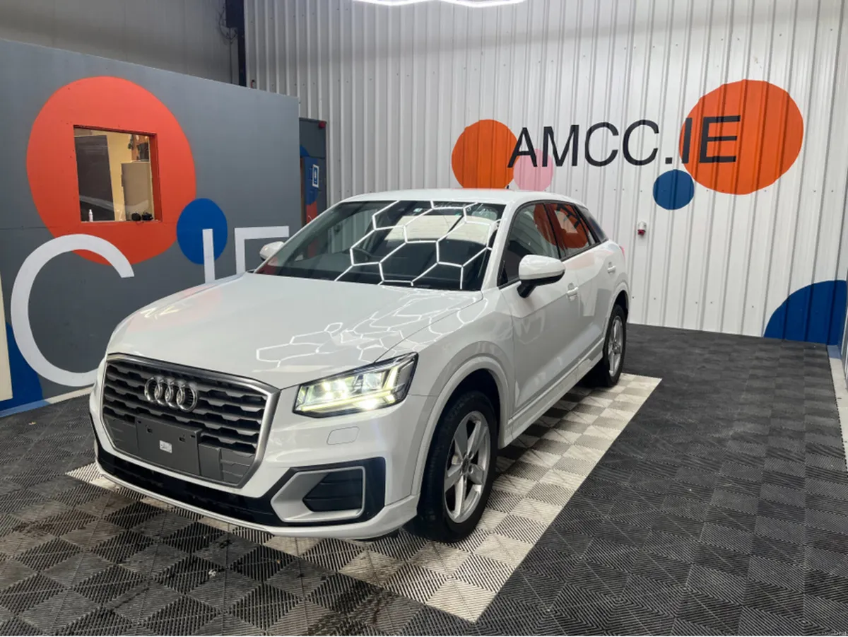 Audi Q2 ONLY €18950! AUDI Q2 AUTOMATIC 1.0 TFSI SP - Image 3
